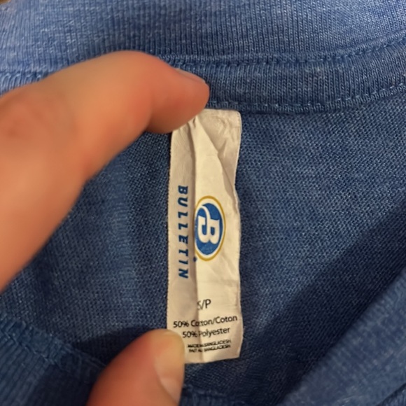 Blue Jays t-shirt with stitched logo - Picture 3 of 4